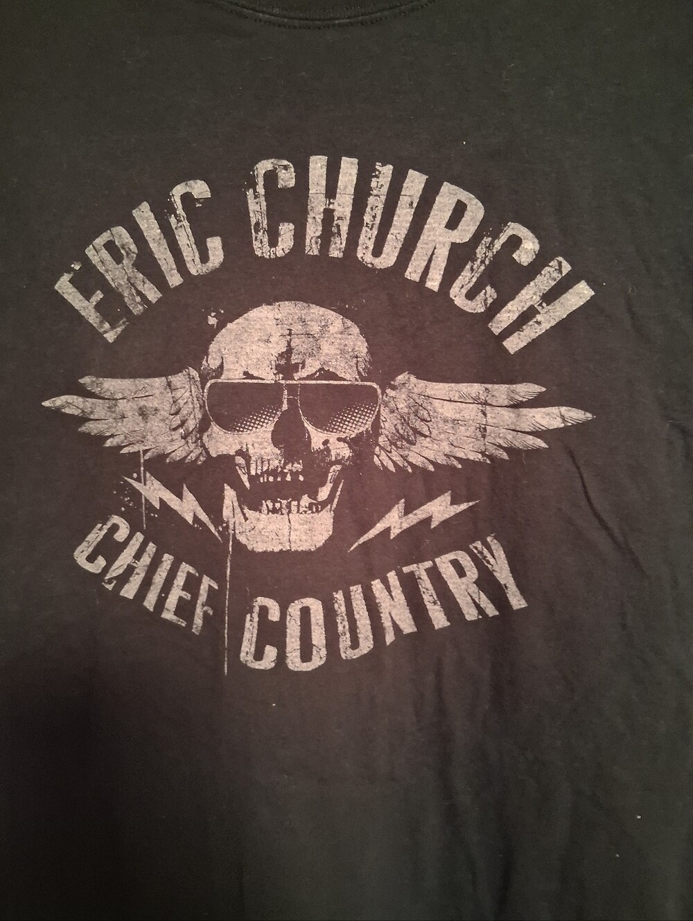 Eric Church Shirt